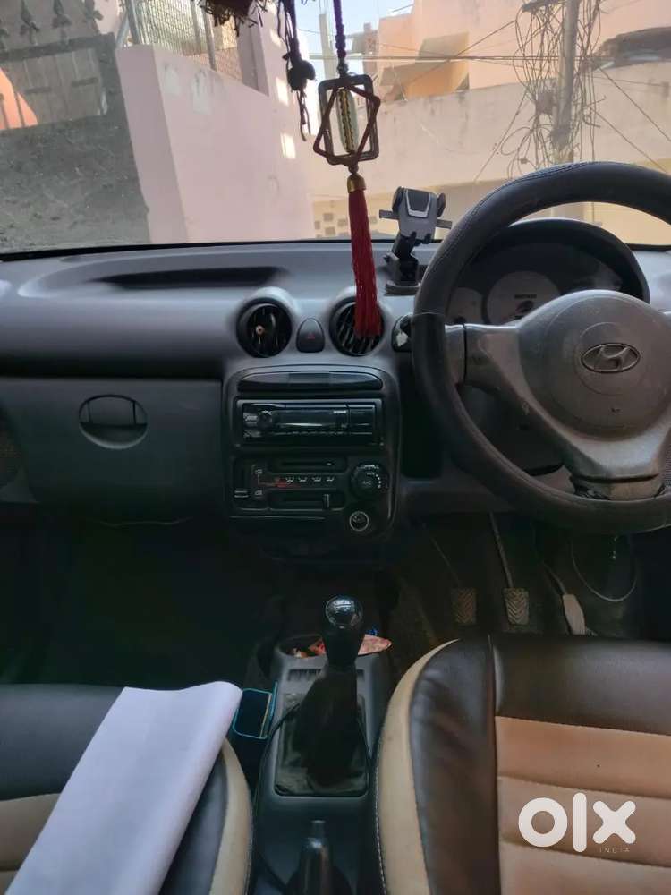 Hyundai Santro 2009 Petrol Good Condition