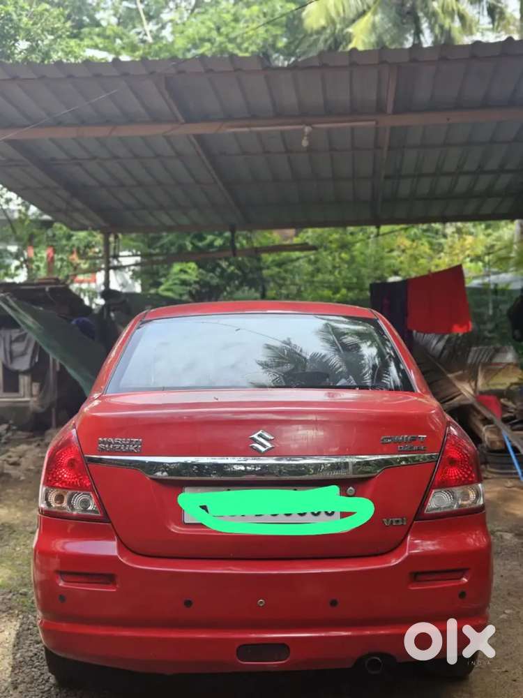 Maruti Suzuki Swift Vdi 2008 With Less Mileage, Fancy Number