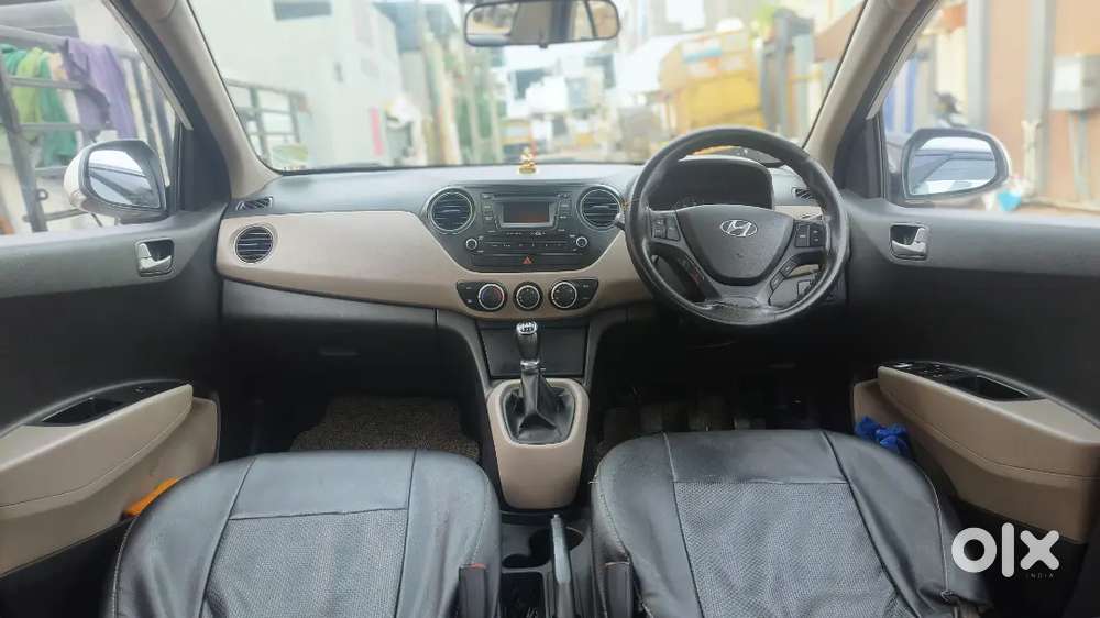 Hyundai Xcent 1.2 Petrol 2016