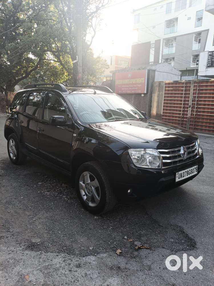 Renault Duster 85ps Diesel Rxl, 2014, Diesel