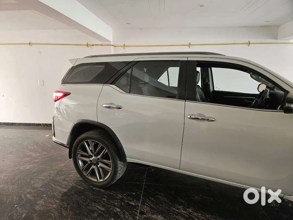 Toyota Fortuner Diesel 2019 Automatic