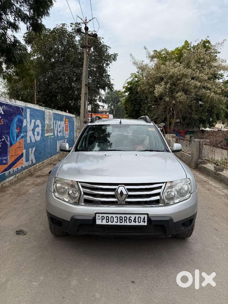 Renault Duster Diesel 2013