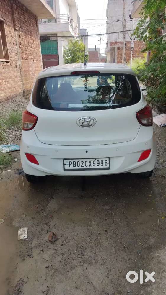 Hyundai Grand I10 Sportz Diesel 2016