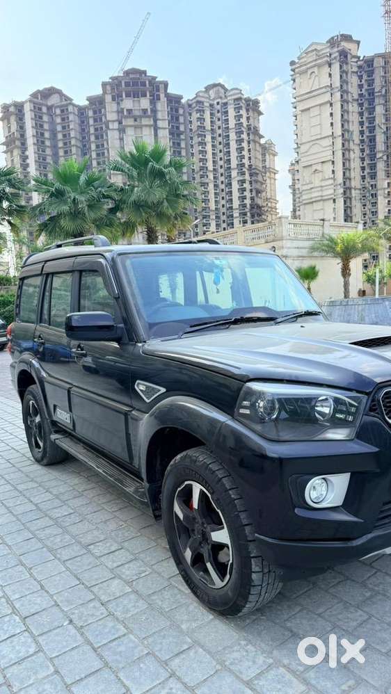 Scorpio S7 Convert S11