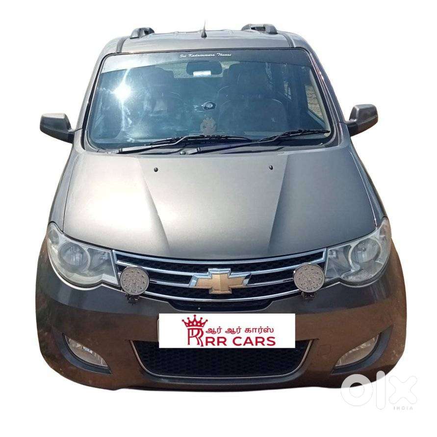 Chevrolet Enjoy 1.4 Ltz 7, 2013, Diesel