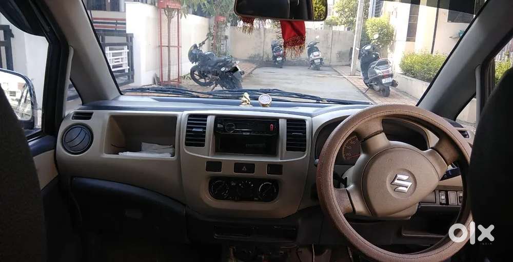 Maruti Suzuki Zen Estilo 2009 Cng & Hybrids 122000 Km Driven
