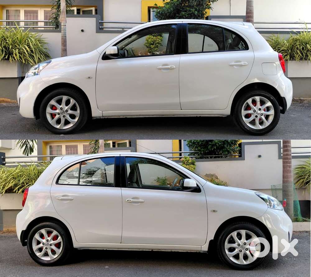 Nissan Micra Diesel Xv Premium, 2014, Diesel