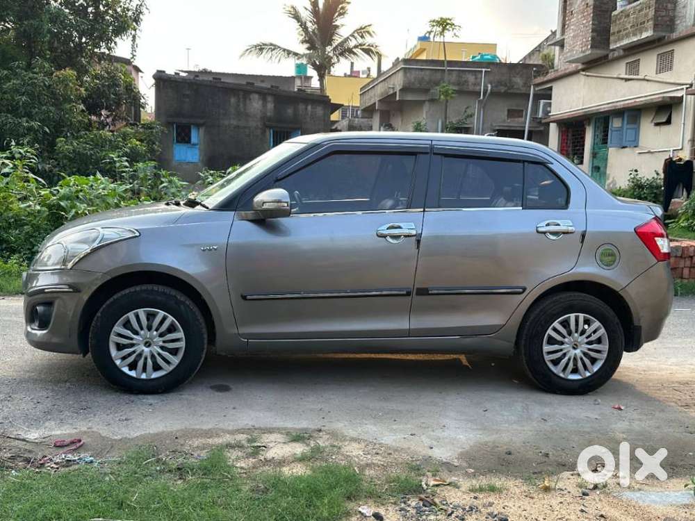 Maruti Suzuki Swift Dzire 1.2 Vxi Bsiv, 2014, Petrol