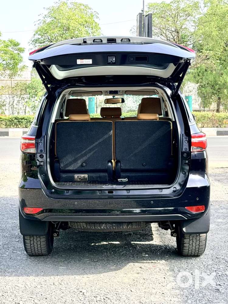 Toyota Fortuner, 2024, Diesel