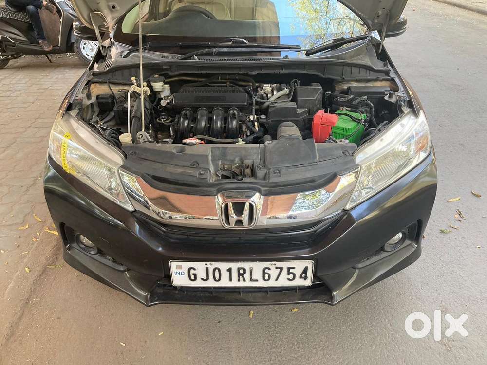 Honda City, 2015, Petrol