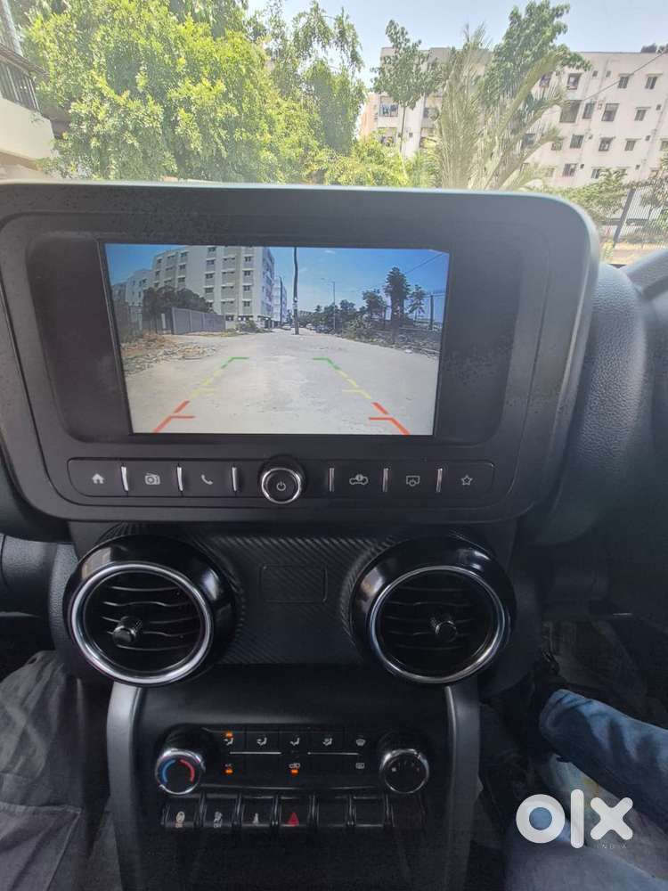 Mahindra Thar Lx D At 4wd Ht, 2022, Diesel