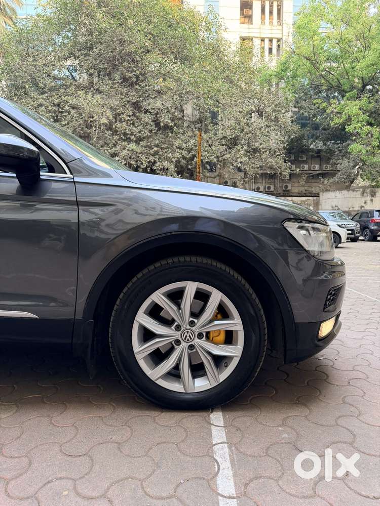 Volkswagen Tiguan 2.0 Tdi Highline, 2017, Diesel