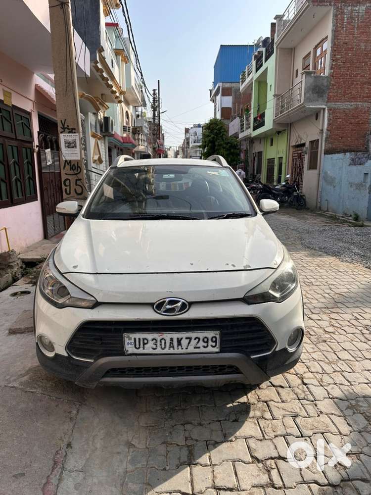 Hyundai I20 Active 2017 Model