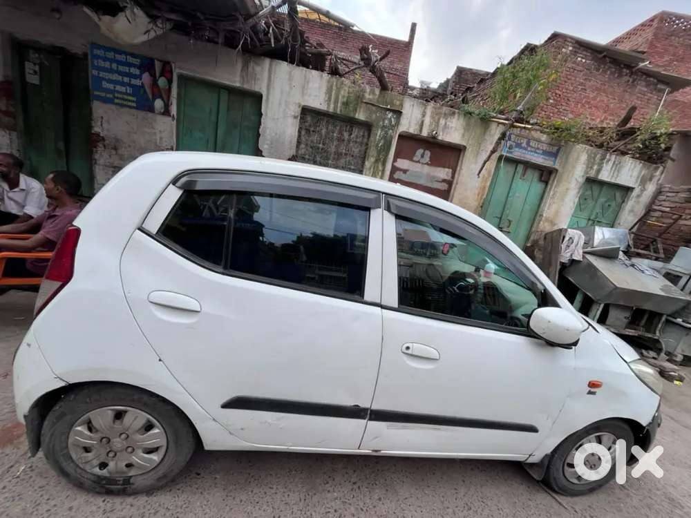 Hyundai I10 Sportz 2008
