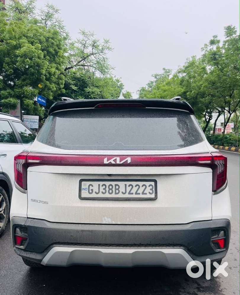 Kia Seltos Hte D, 2025, Diesel