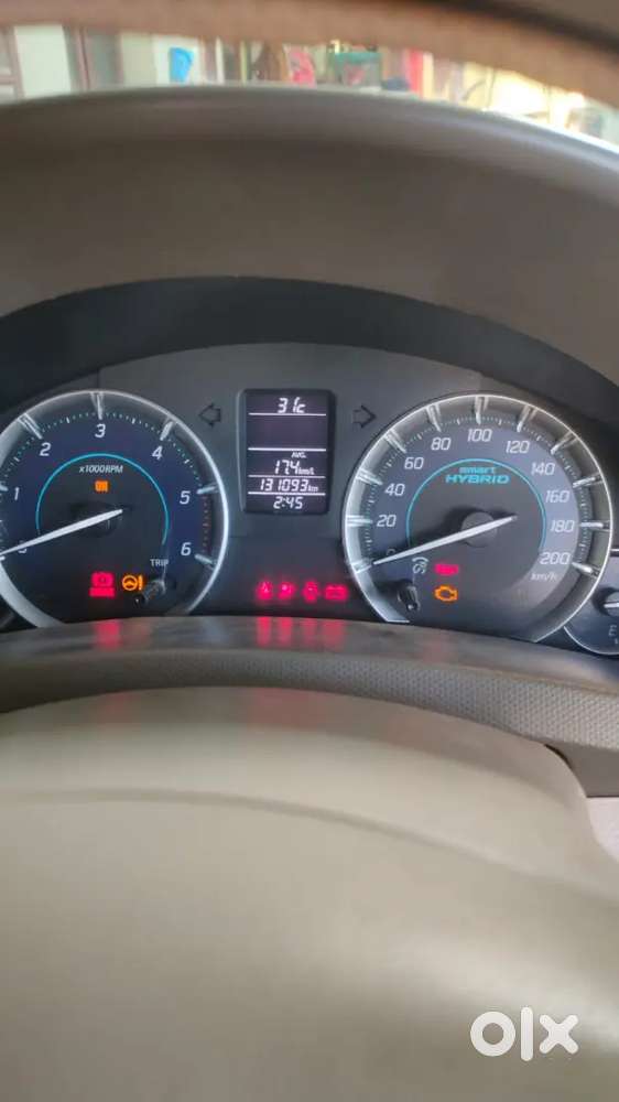 Maruti Suzuki Ertiga 2018 Diesel
