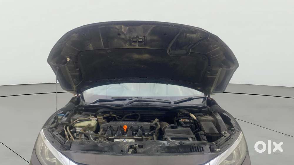 Honda Civic Vx, 2019, Petrol