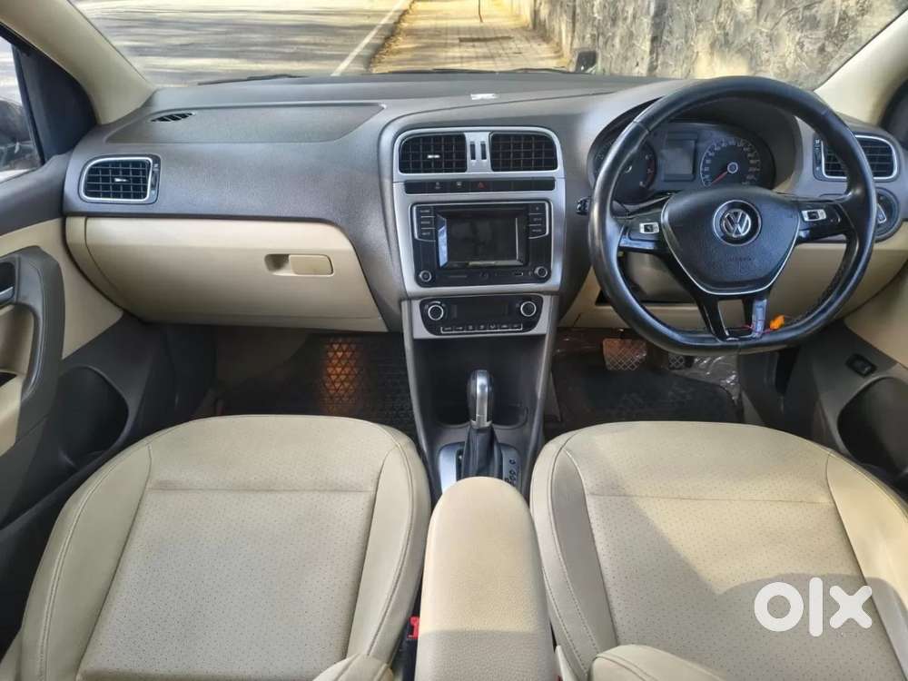 Volkswagen Vento 1.2 Tsi Highline At, 2016, Petrol