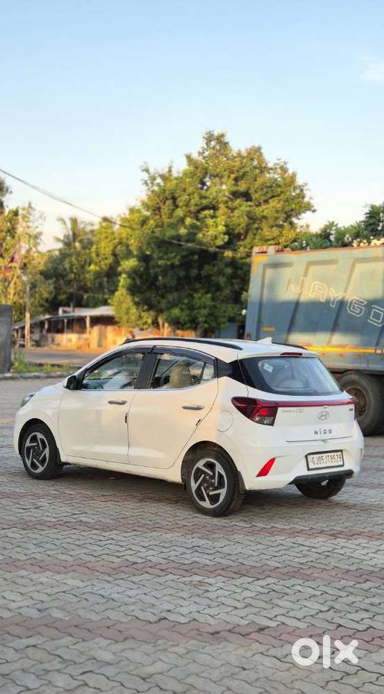 Hyundai Grand I10 Nios Sportz 1.2 Kappa Cng, 2025, Cng & Hybrids