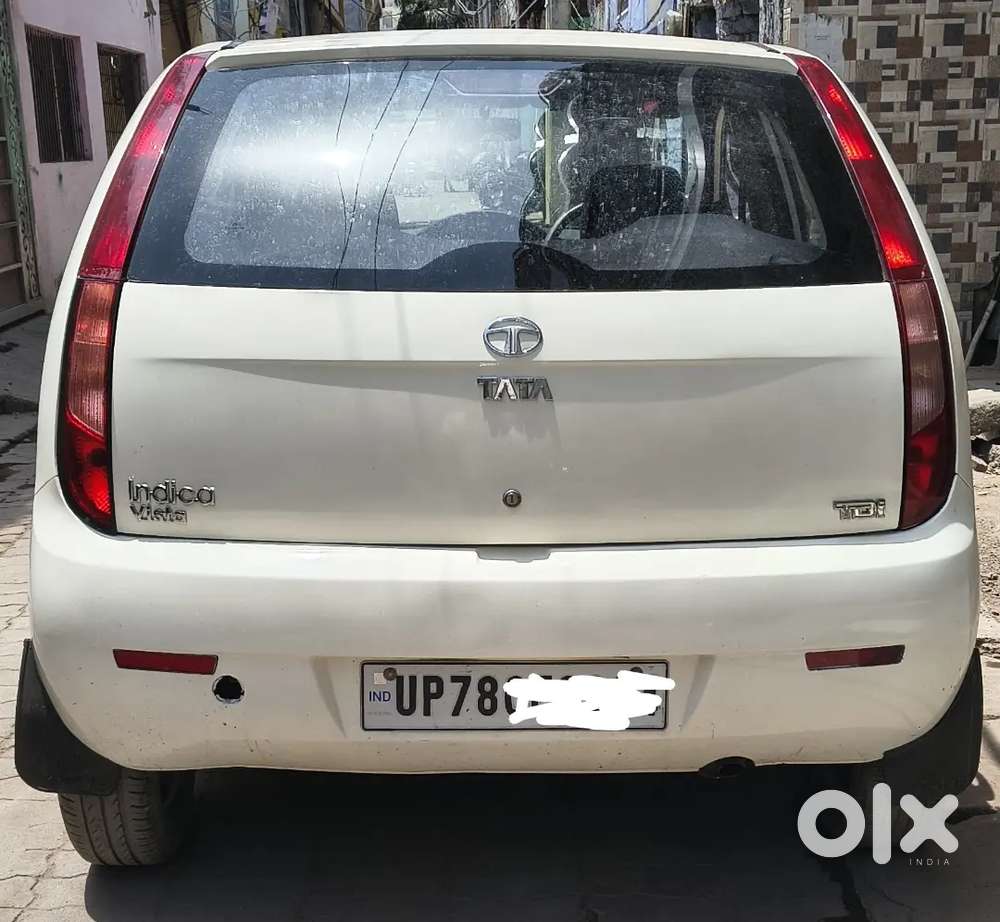 Tata Indica Vista 2011 Diesel Well Maintained