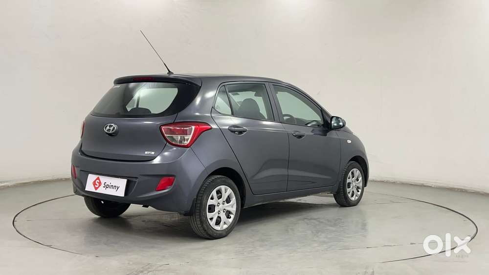 Hyundai Grand I10 1.2 Kappa Magna, 2016, Petrol