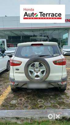 Ford Ecosport 1.5 Petrol Ambiente, 2016, Petrol