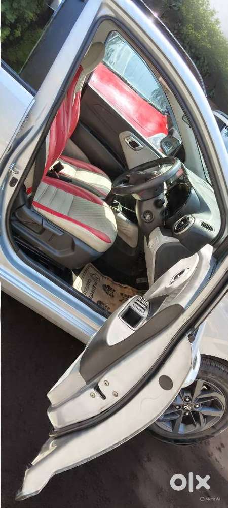 Hyundai Grand I10 Nios Sportz, 2022, Cng & Hybrids