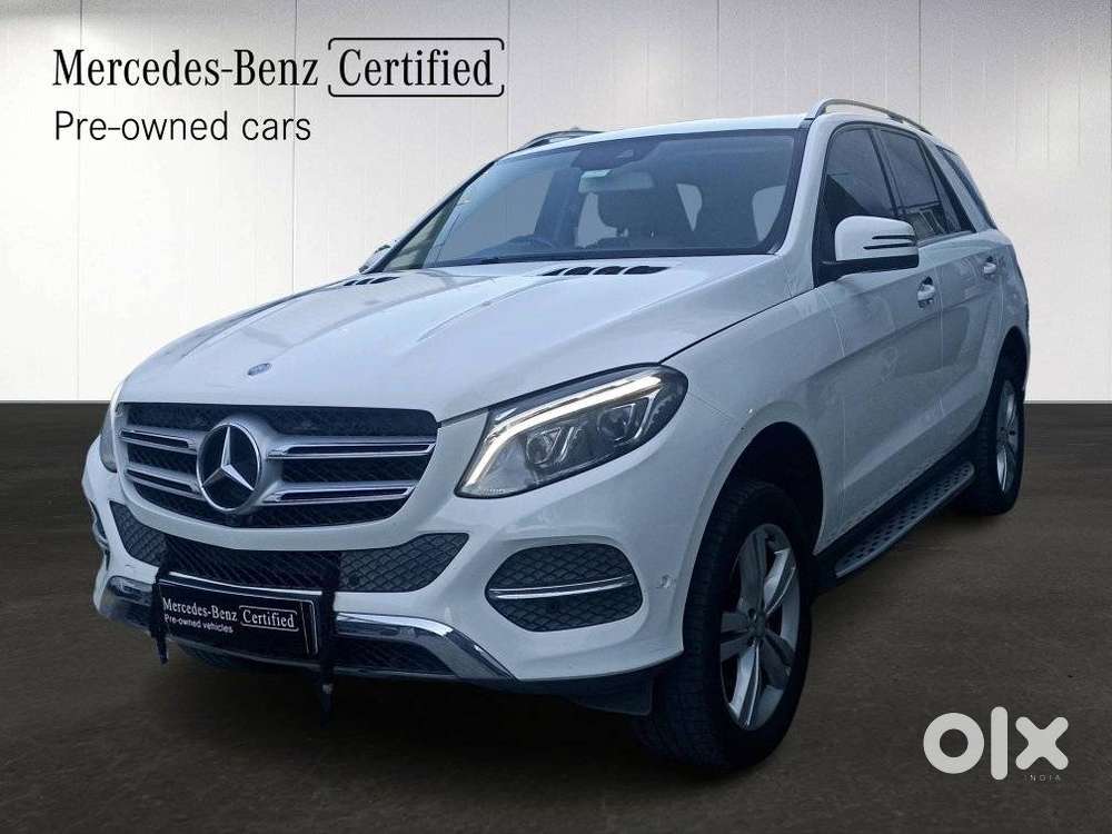 Mercedes-benz Gle Class 350d, 2016, Diesel