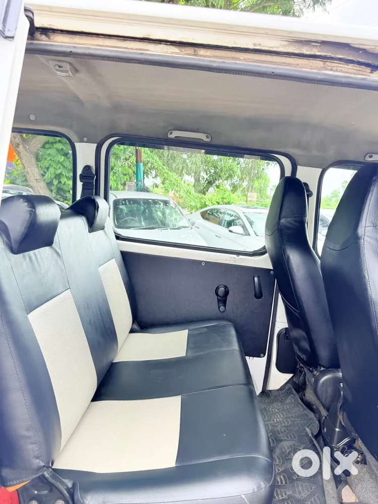 Maruti Suzuki Eeco 5 Str Ac(o) Cng, 2018, Cng & Hybrids