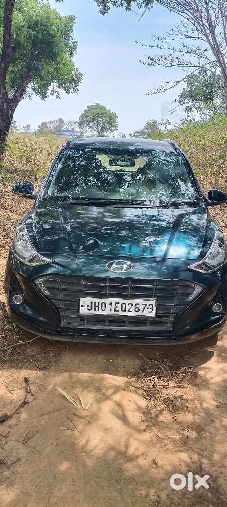 Hyundai Grand I10 Nios 2022 Petrol 40000 Km Driven