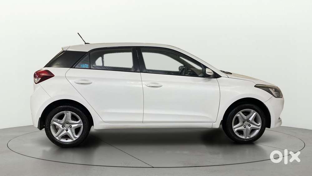 Hyundai Elite I20 Asta 1.2, 2017, Petrol