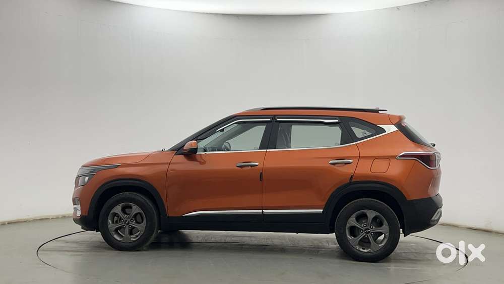 Kia Seltos 1.5 Htk+, 2021, Petrol