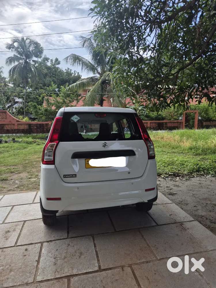 Wagon R Tour H 2026 10k Km Only Showroom Condition