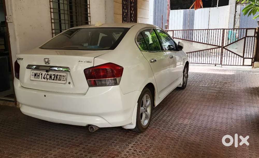 Honda City 2010 Automatic