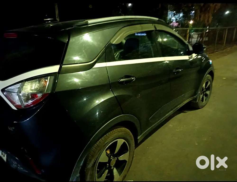 Tata Nexon 2018 Cng & Hybrids Well Maintained