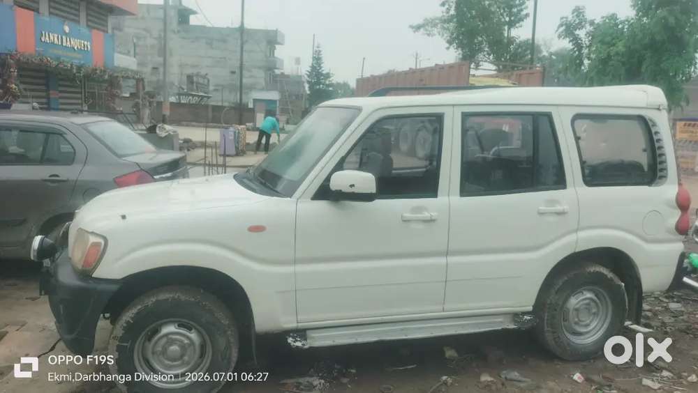 Mahindra Scorpio Diesel 2013