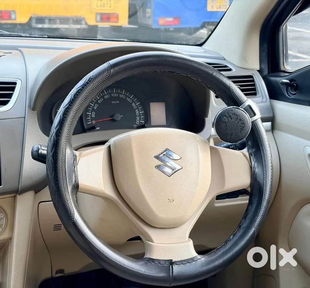 Maruti Suzuki Ertiga, 2016, Diesel