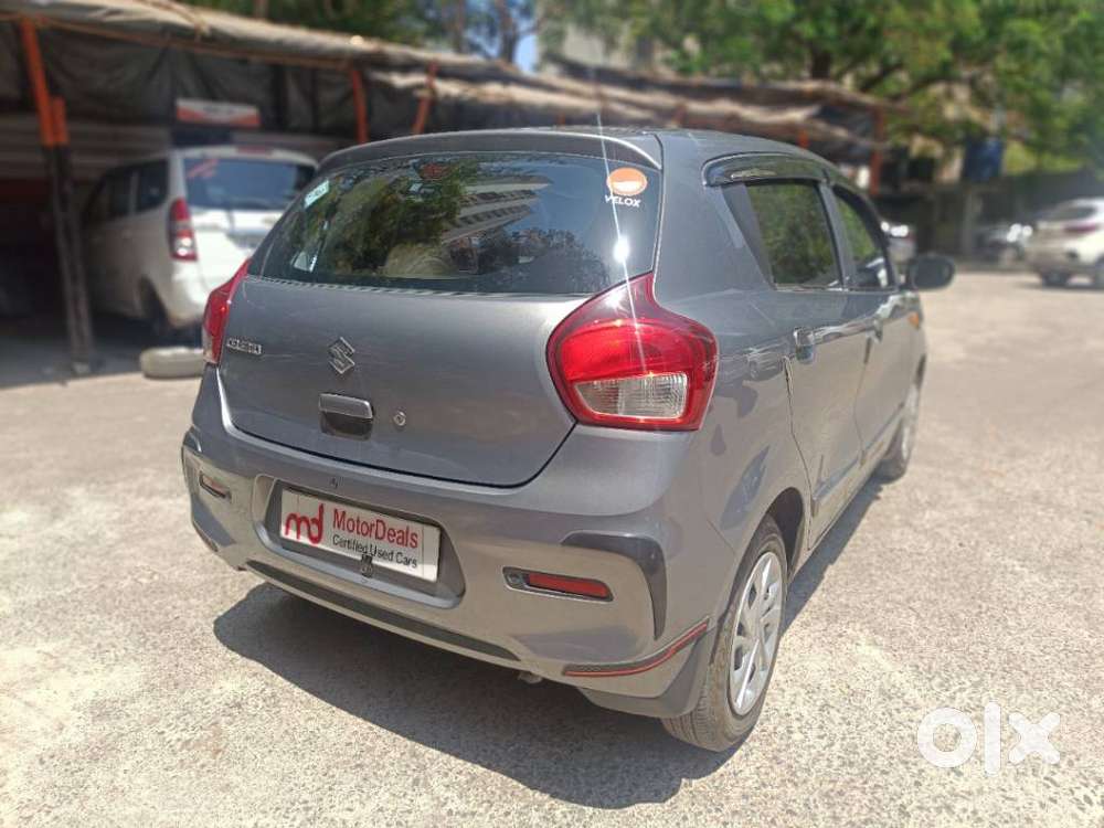 Maruti Suzuki Celerio 1.0 Vxi Mt, 2022, Cng & Hybrids