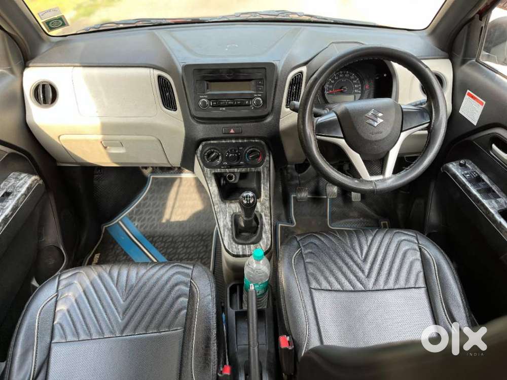 Maruti Suzuki Wagon R, 2023, Petrol