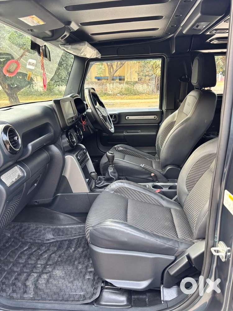 Mahindra Thar Lx Hard Top Diesel Mt 4wd, 2022, Diesel