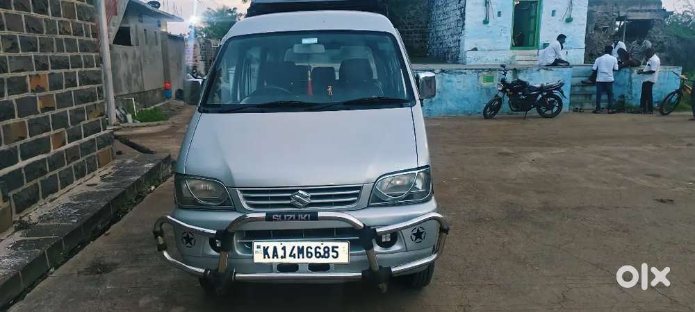 Maruti Suzuki Eeco 2005