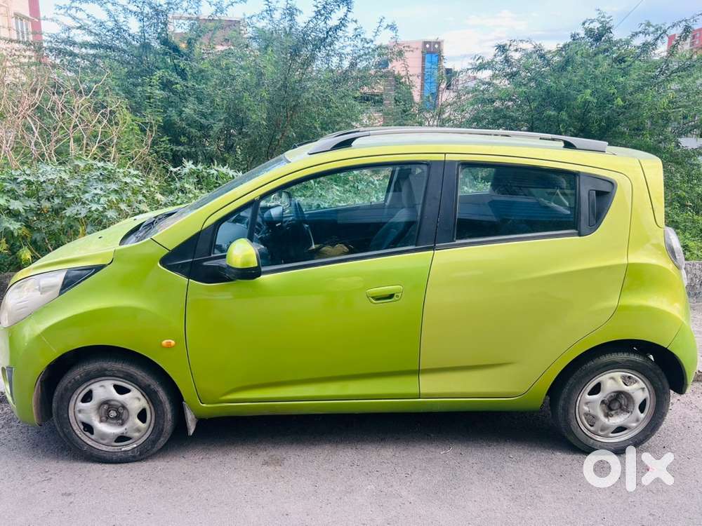 Chevrolet Beat Lt Petrol 2010