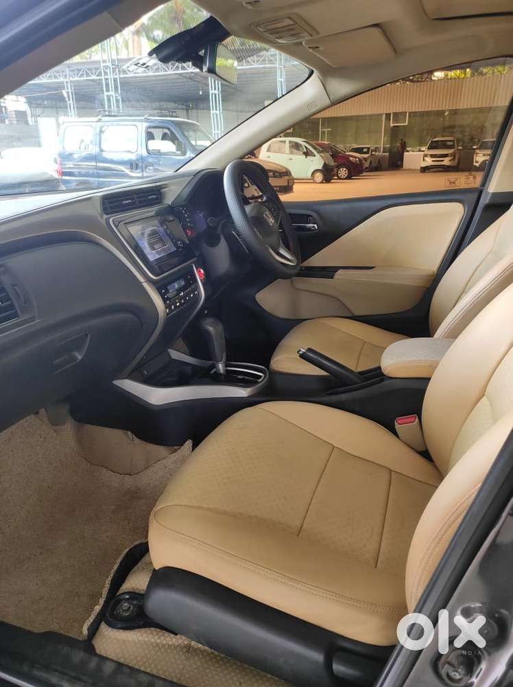 Honda City I-vtec Cvt Zx, 2019, Petrol