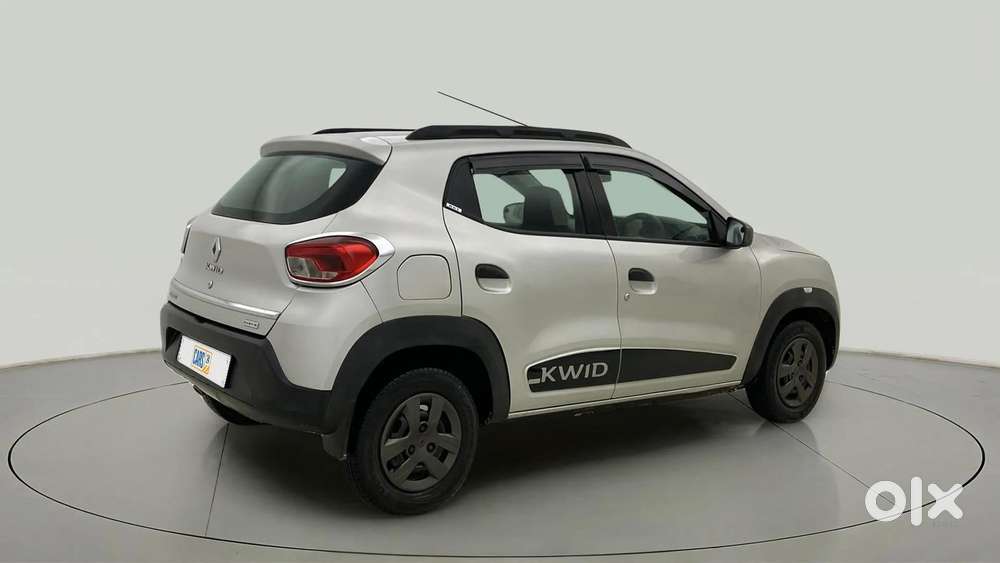 Renault Kwid 2015-2019 1.0 Rxt Amt, 2018, Petrol