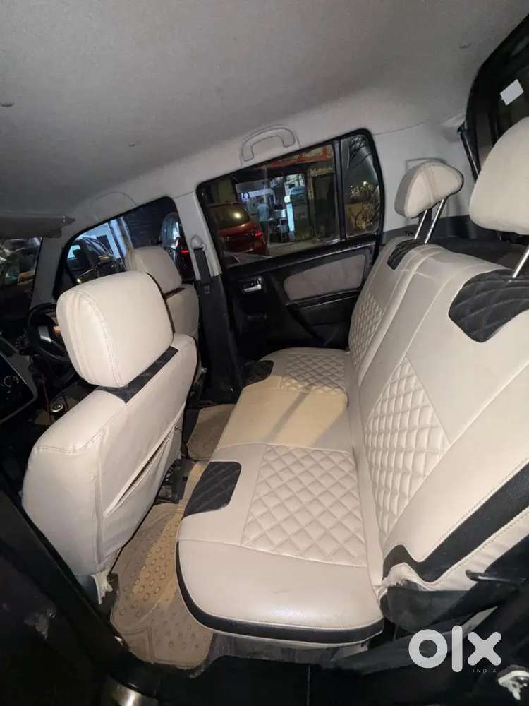Maruti Suzuki Wagon R 2014 Lxi Krest