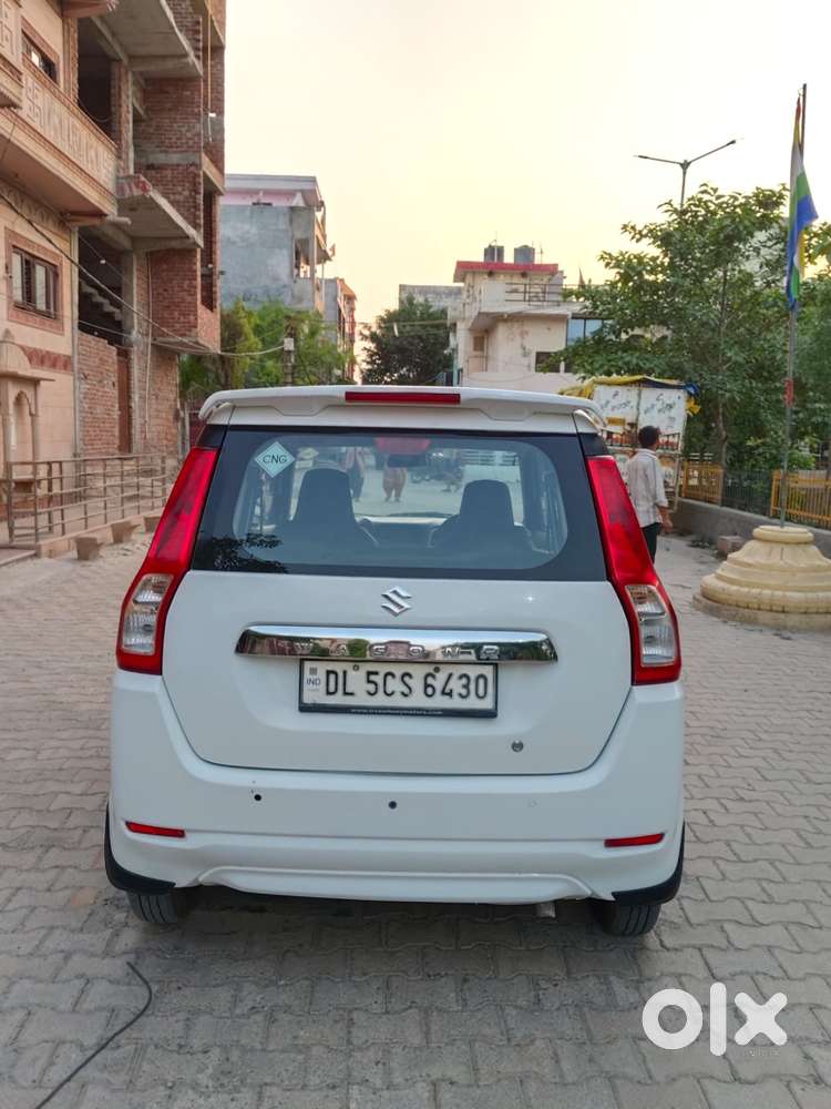 Maruti Suzuki Wagon R 1.0 Lxi Cng, 2021, Cng & Hybrids