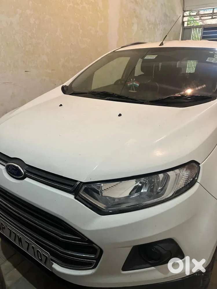 Ford Ecosport 2014 Diesel