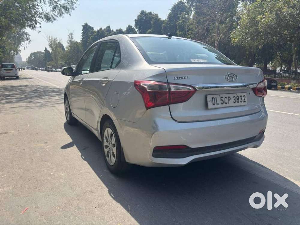 Hyundai Xcent 1.2 Crdi E Plus, 2017, Cng & Hybrids