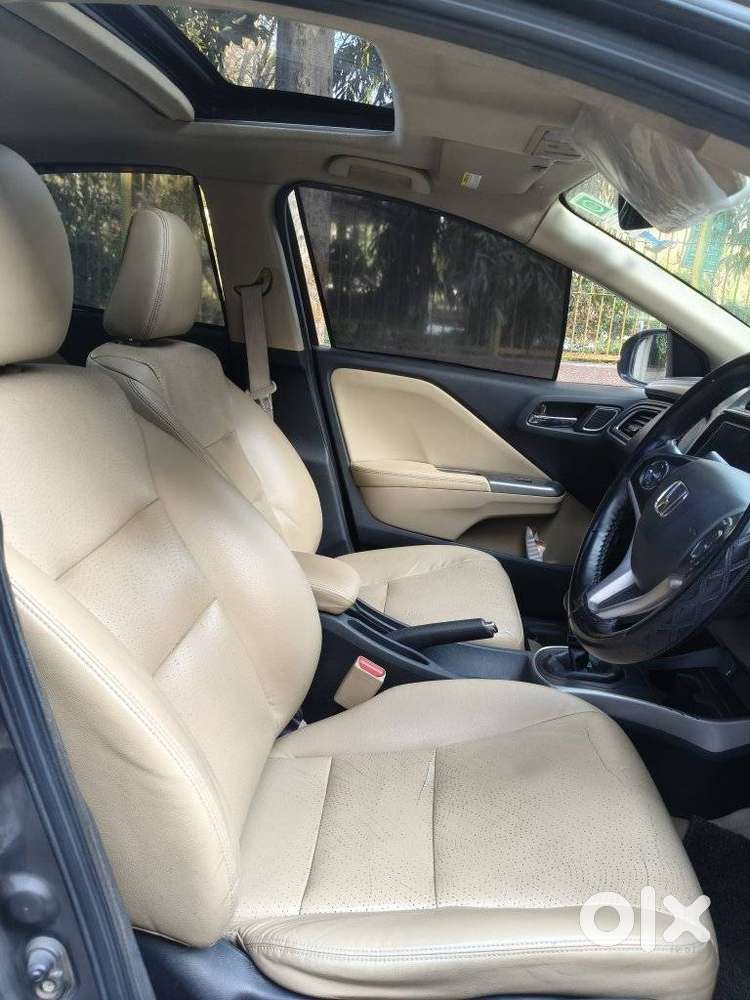 Honda City 1.5 Vx I-vtec Mt, 2018, Cng & Hybrids