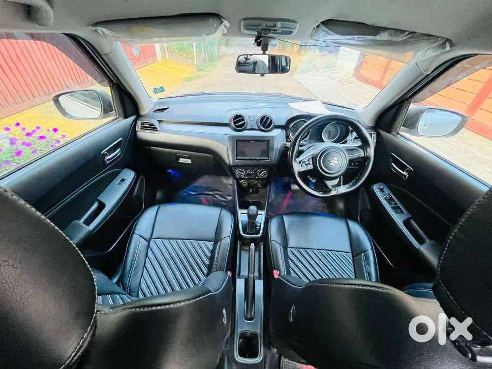 Maruti Suzuki Swift, 2019, Petrol